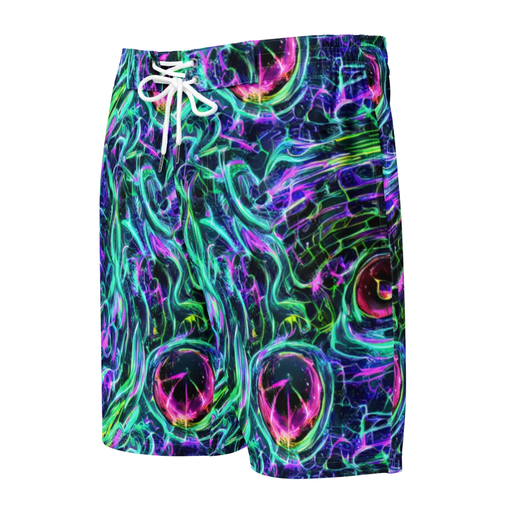 Chalmers Vortex on Men's Board Shorts — Front