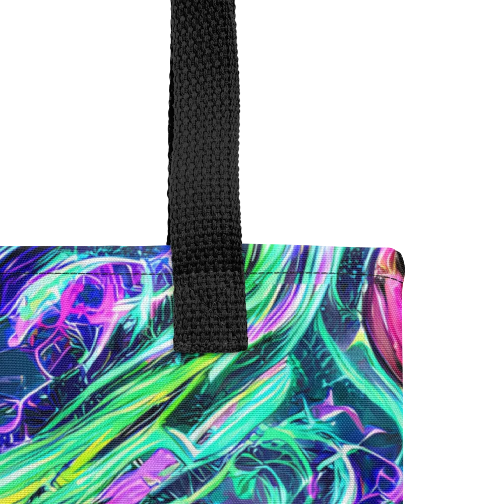 Chalmers Vortex on Tote Bag — Product details