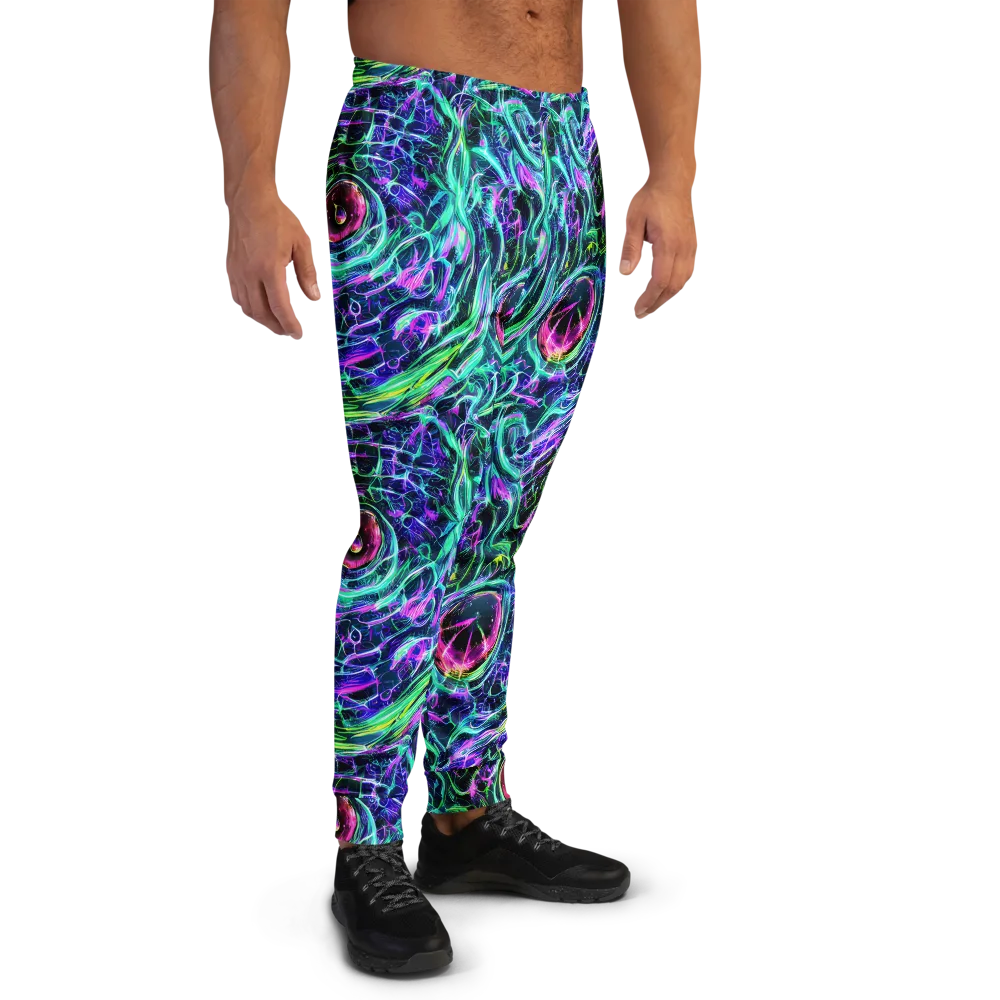 Chalmers Vortex on Men's Joggers — Right