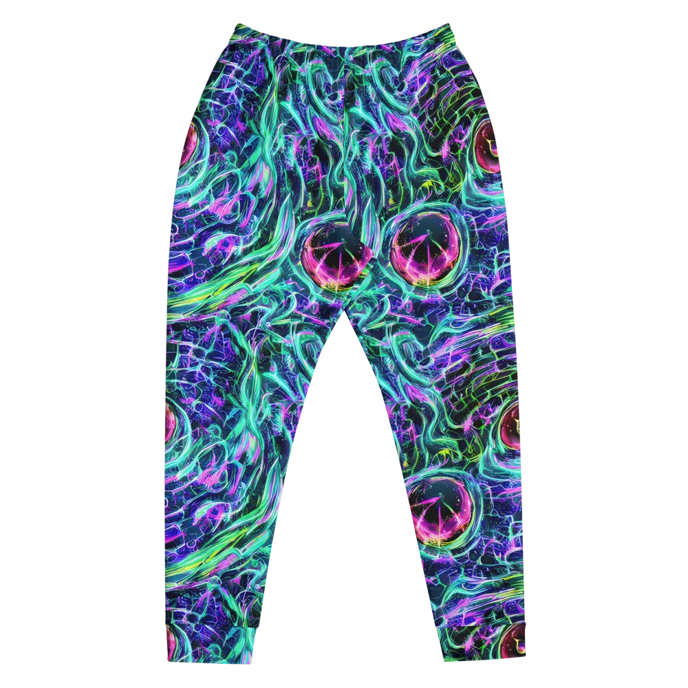 Chalmers Vortex on Men's Joggers — Front