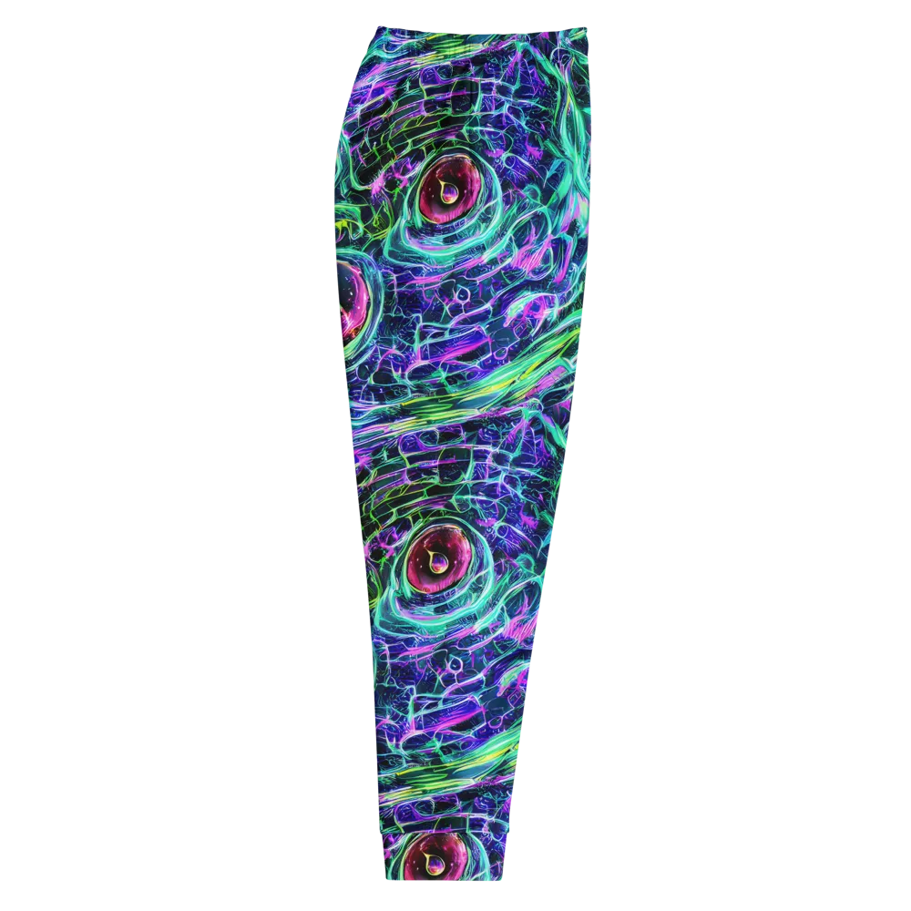 Chalmers Vortex on Men's Joggers — Right