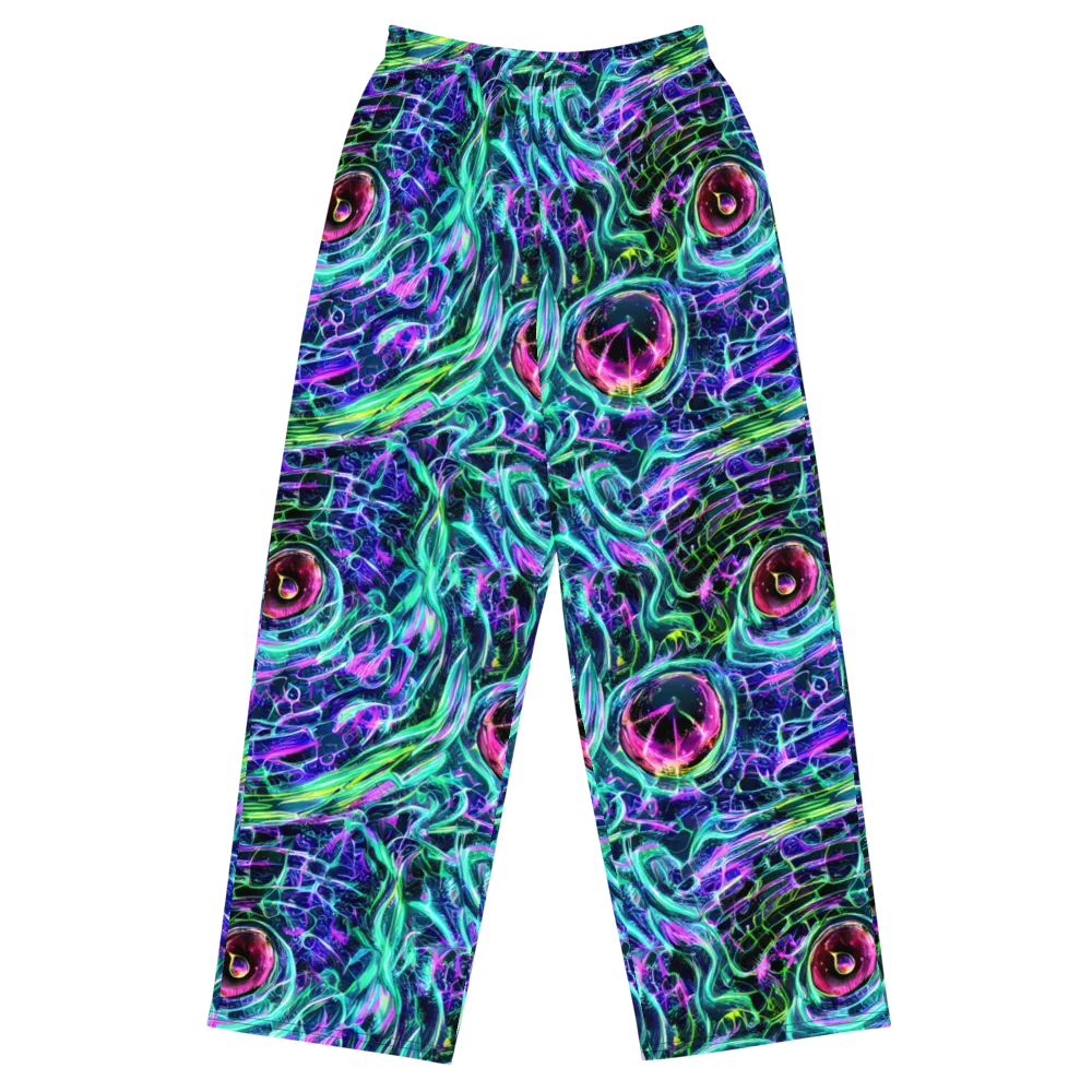 Chalmers Vortex on Wide-Leg Pants — Front