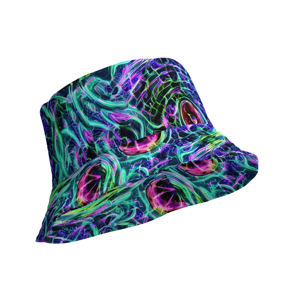 Chalmers Vortex on Reversible Bucket Hat — Product details Outside