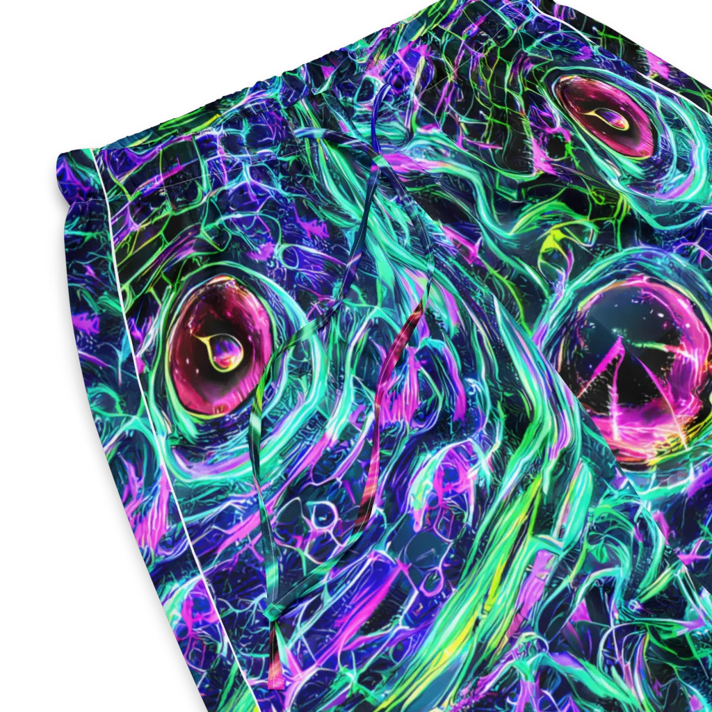Chalmers Vortex on Women's Pajama Pants — Product details