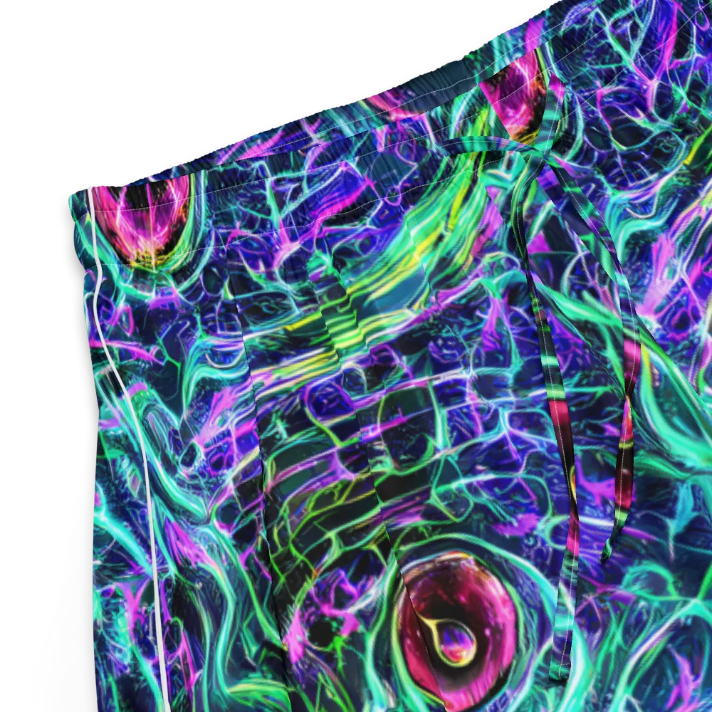 Chalmers Vortex on Women's Pajama Shorts — Product details