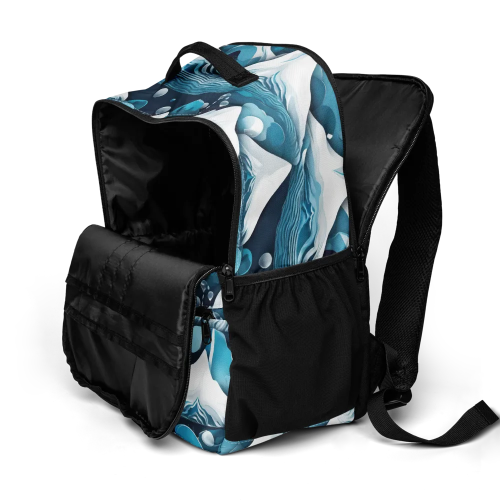 Azure Summit on Utility Backpack — Product details 2