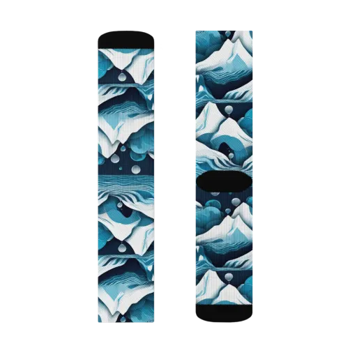 Azure Summit on a Socks