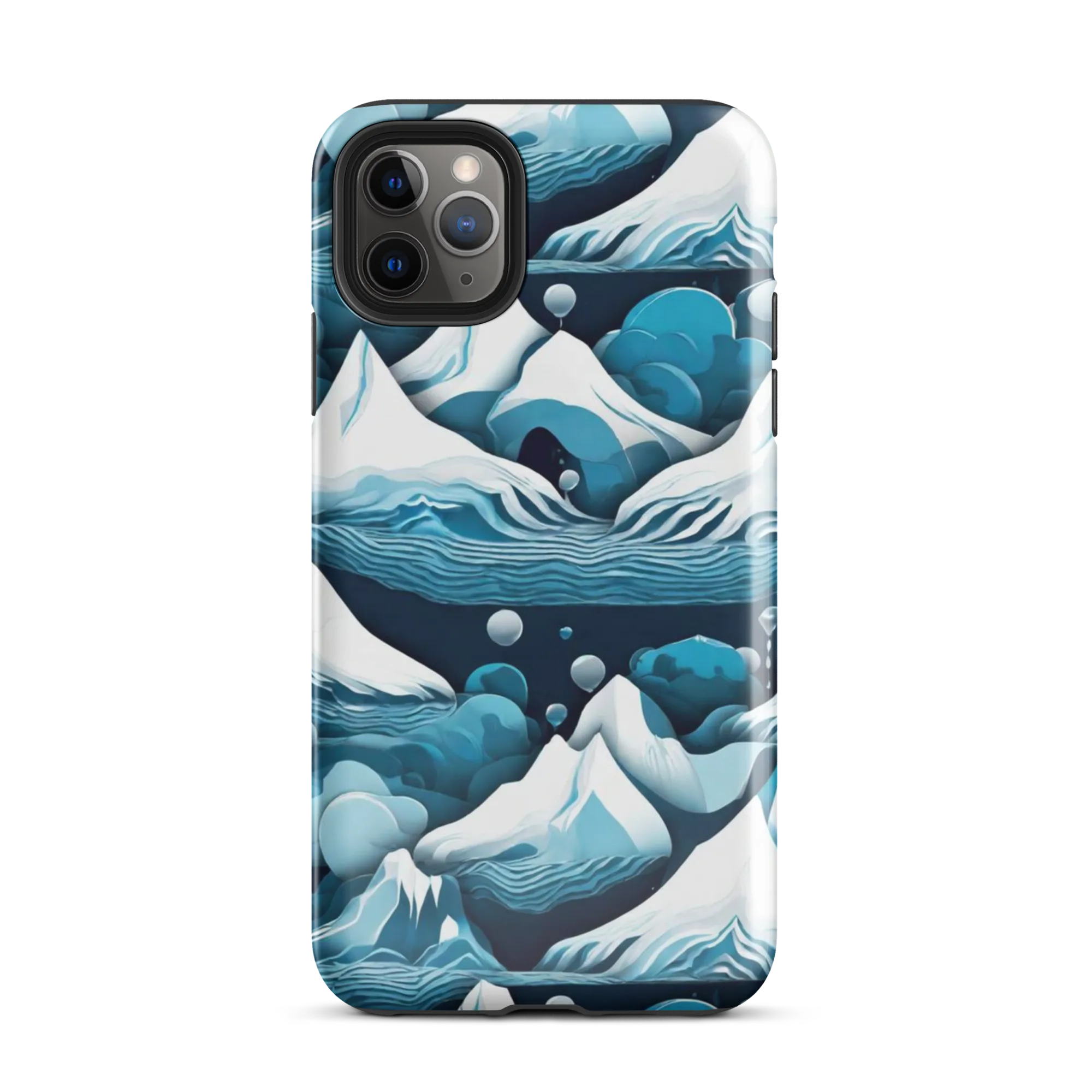 Azure Summit on Tough Case for iPhone® — Front