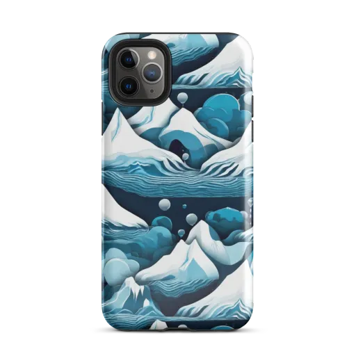 Azure Summit on a Tough Case for iPhone®