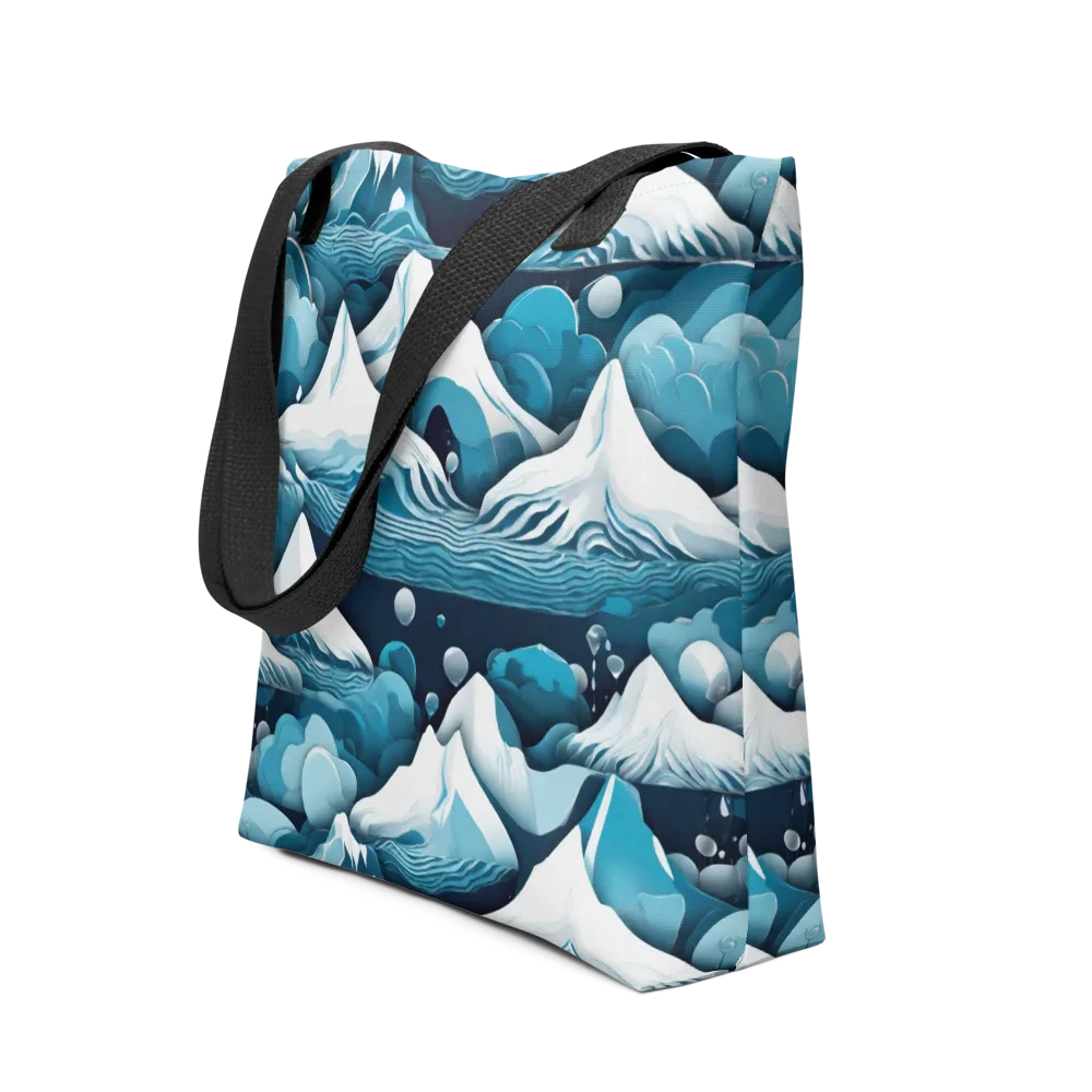 Azure Summit on Tote Bag — Front