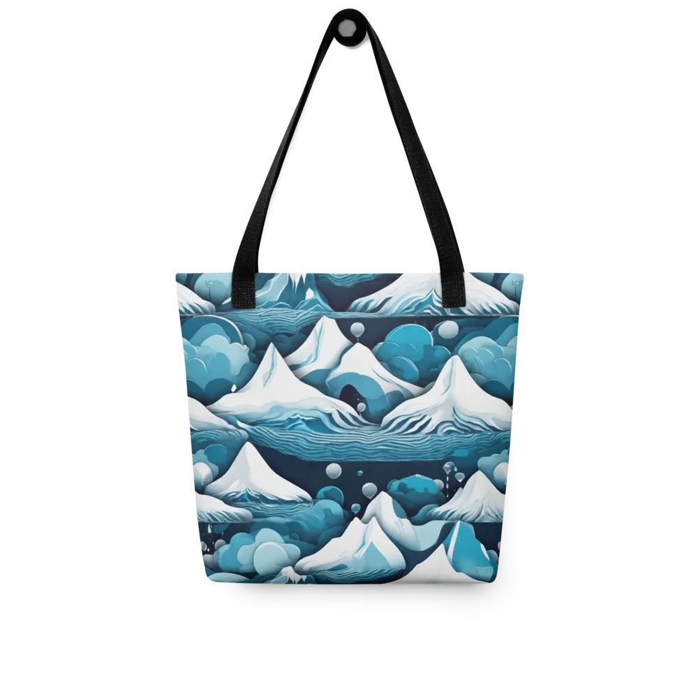 Azure Summit on Tote Bag — Front