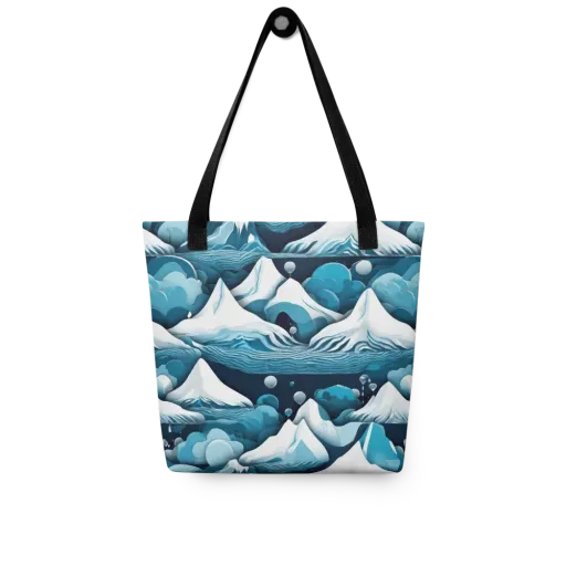 Azure Summit on a Tote Bag