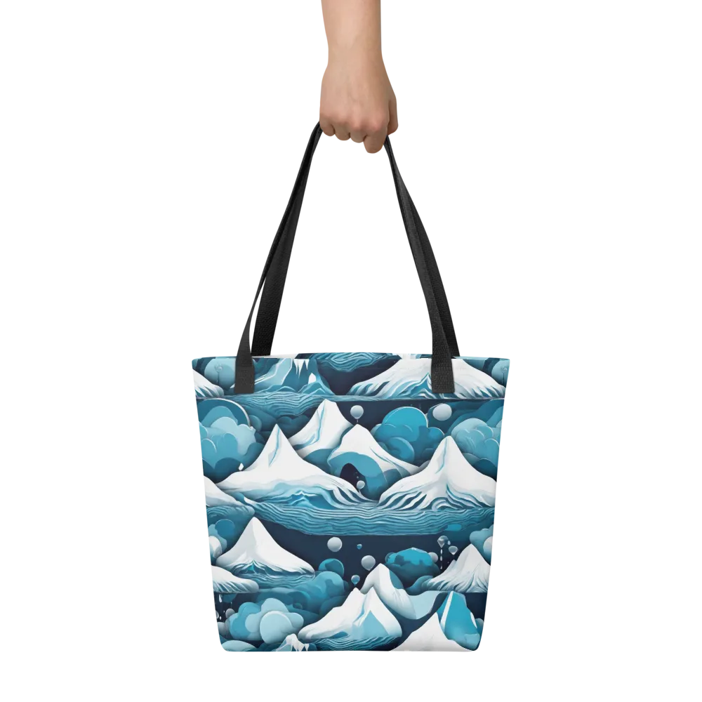 Azure Summit on Tote Bag — Front