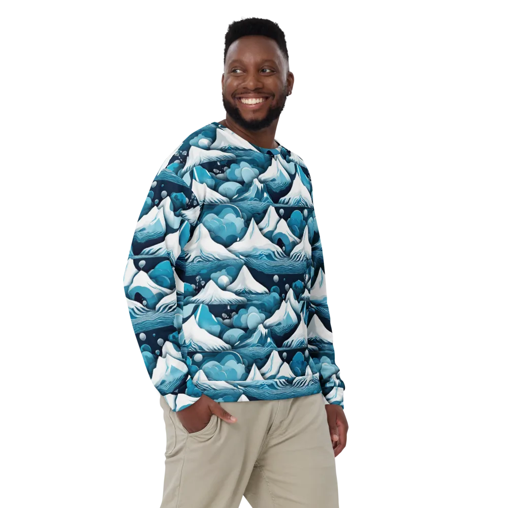 Azure Summit on Sweatshirt — Front
