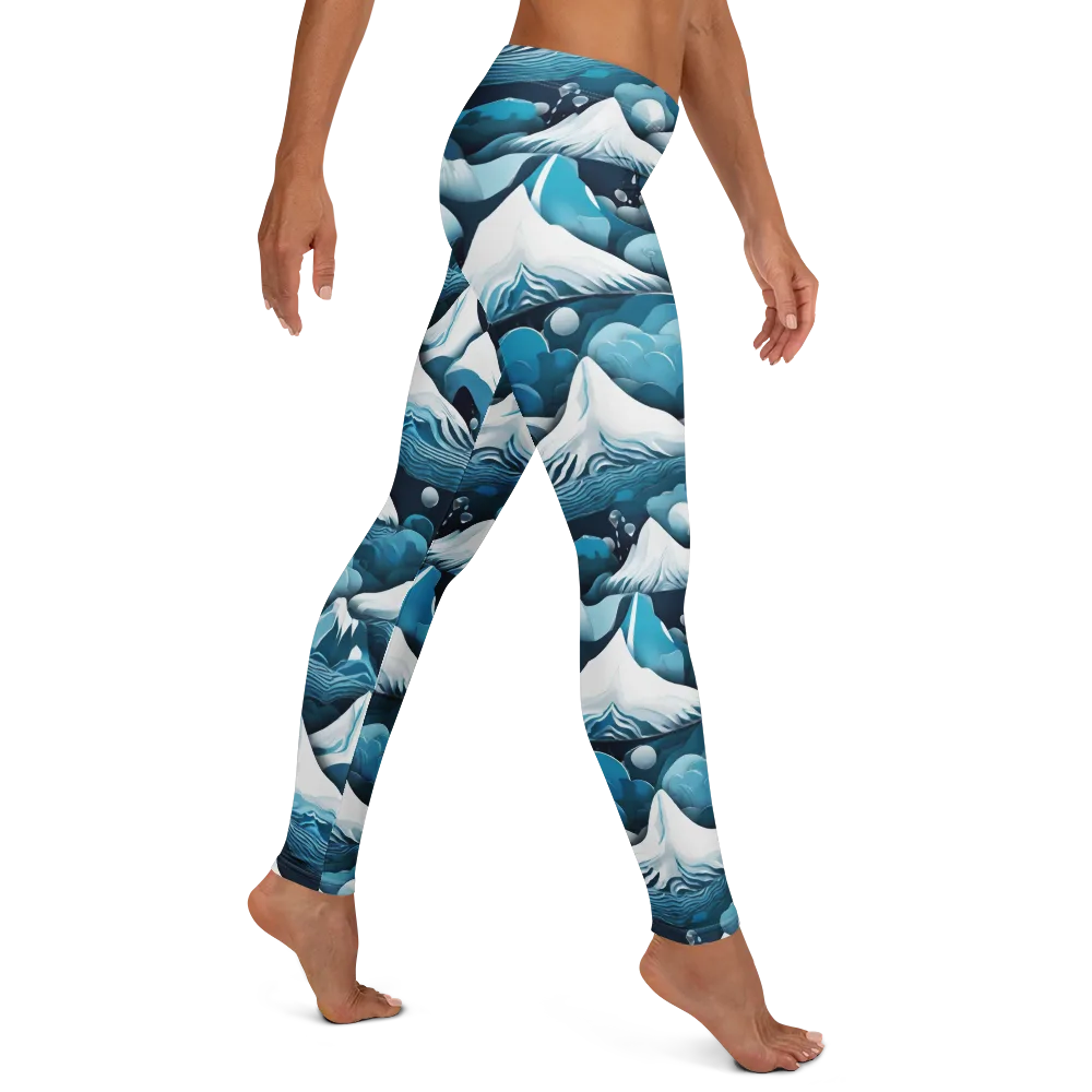 Azure Summit on Leggings — Right