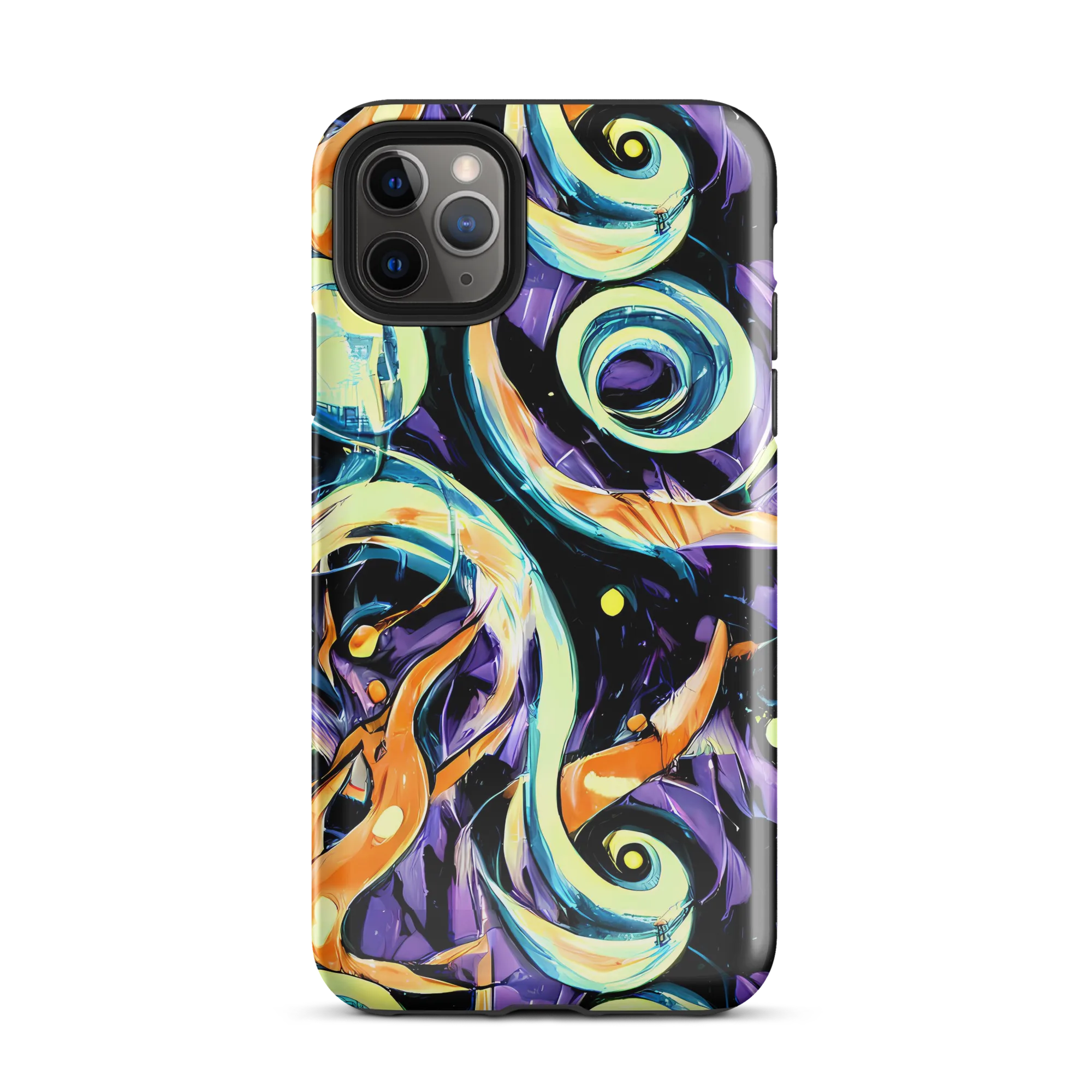 Dorothy's Whirl on Tough Case for iPhone® — Front