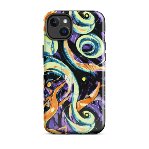 Dorothy's Whirl on a MagSafe Tough Case for iPhone®