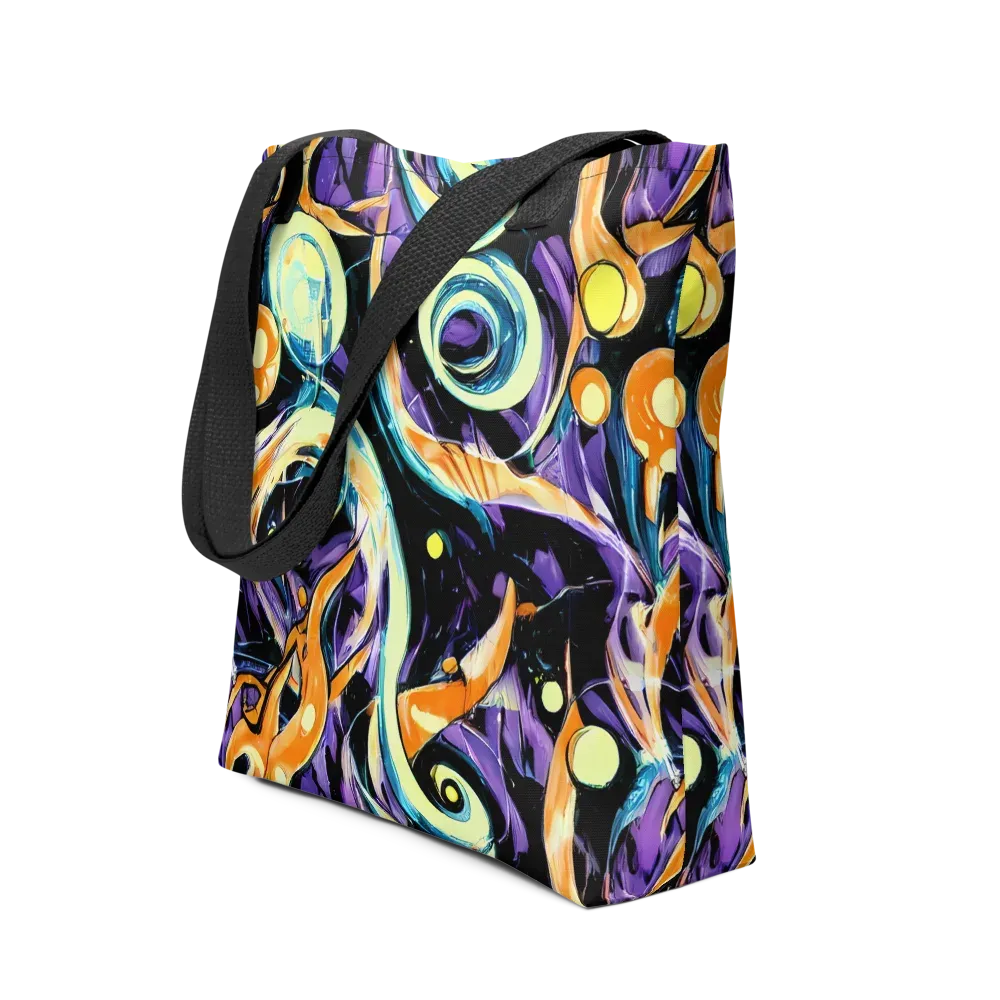 Dorothy's Whirl on Tote Bag — Front