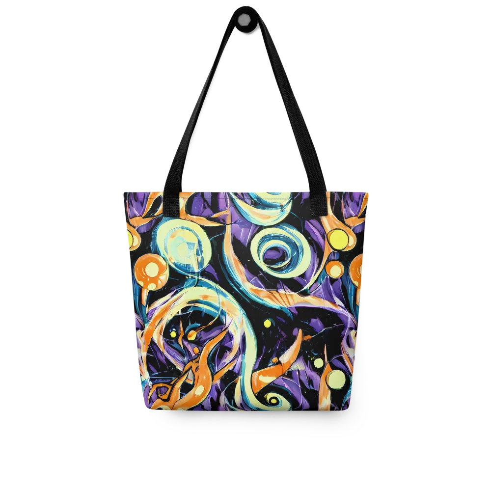 Dorothy's Whirl on Tote Bag — Front
