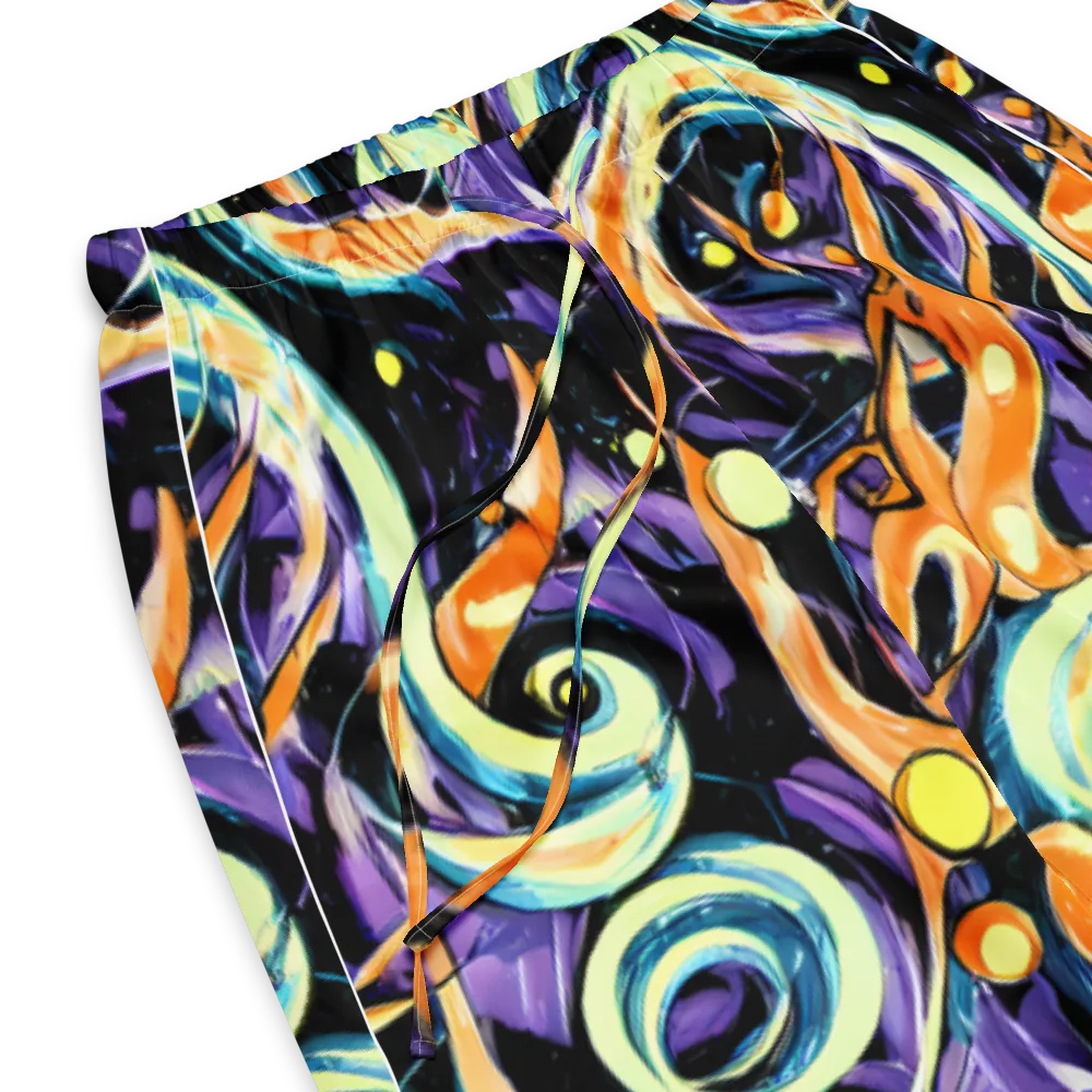 Dorothy's Whirl on Women's Pajama Pants — Product details