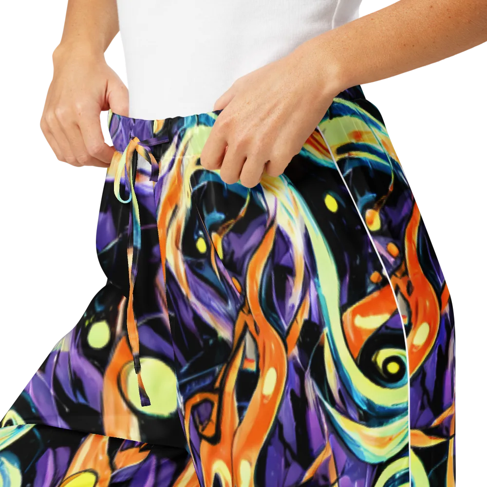 Dorothy's Whirl on Women's Pajama Pants — Product details