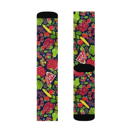 Midnight Market on a Socks