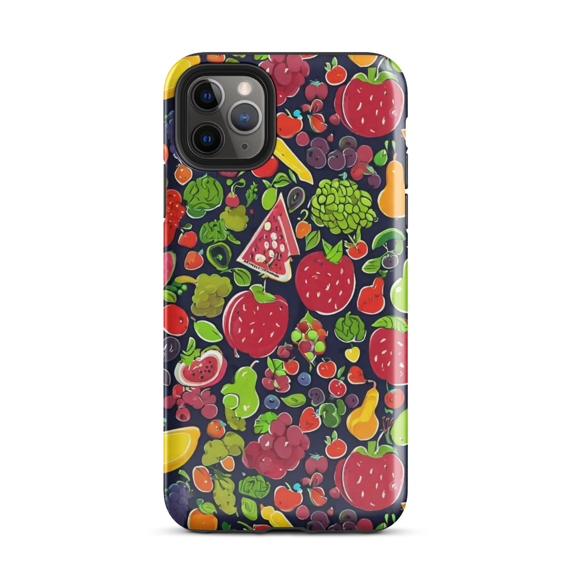 Midnight Market on Tough Case for iPhone® — Front