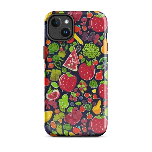 Midnight Market on a MagSafe Tough Case for iPhone®