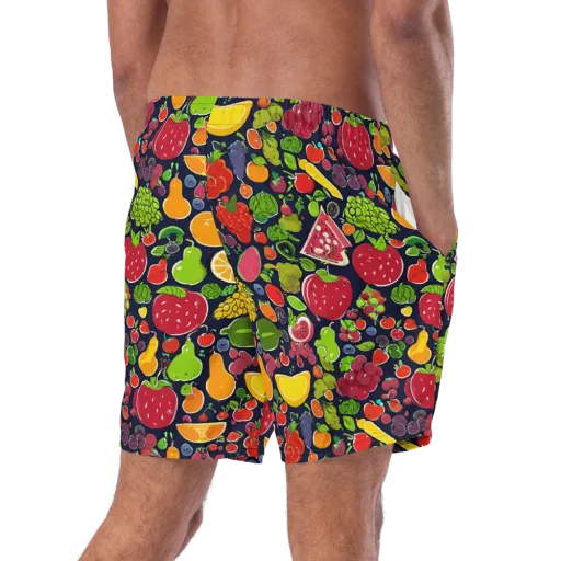 Midnight Market on a Swim Trunks