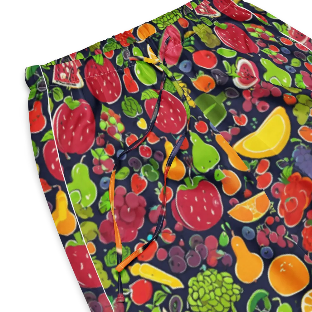Midnight Market on Women's Pajama Pants — Product details