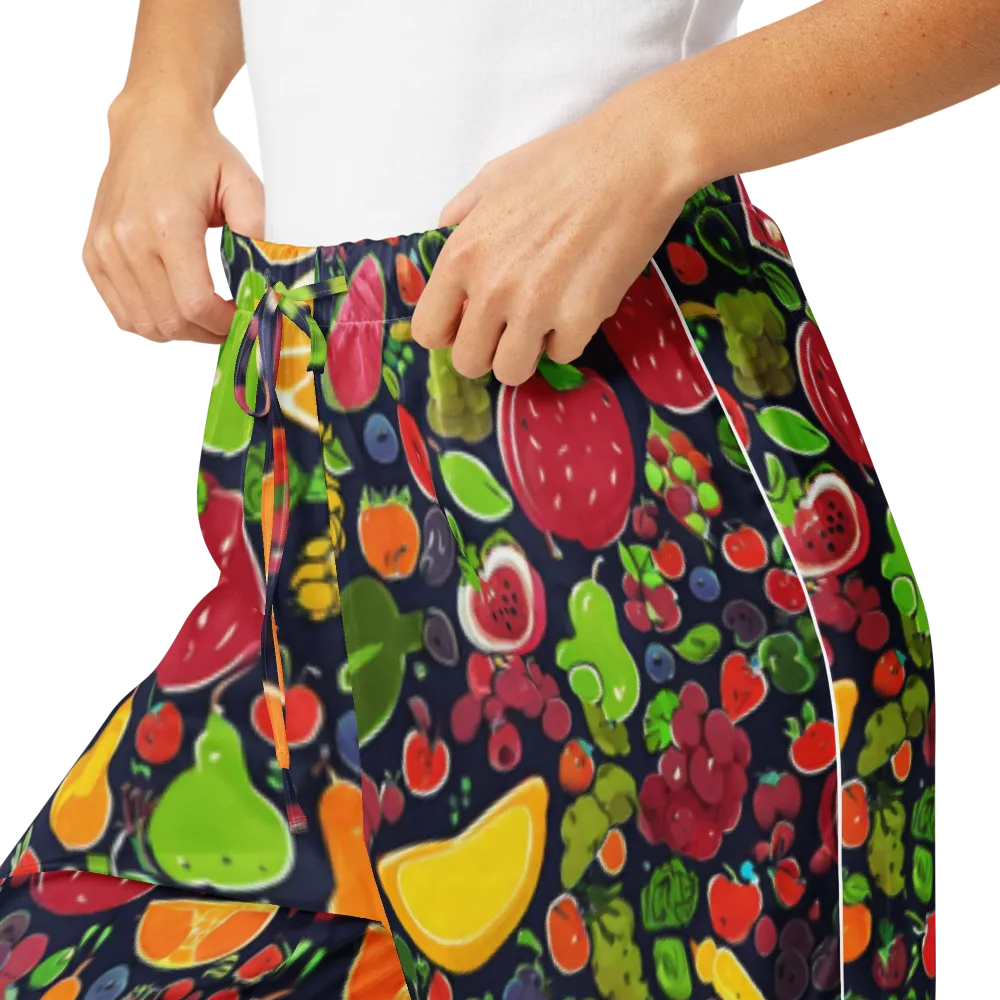 Midnight Market on Women's Pajama Pants — Product details