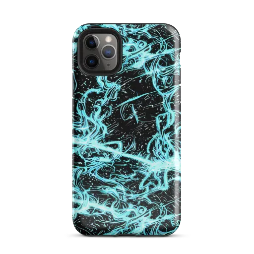 Snyder Swirls on a Tough Case for iPhone®