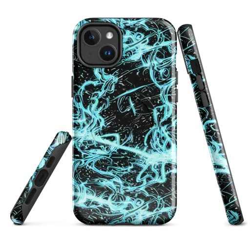 Snyder Swirls on a MagSafe Tough Case for iPhone®