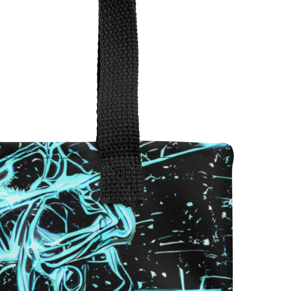 Snyder Swirls on Tote Bag — Product details