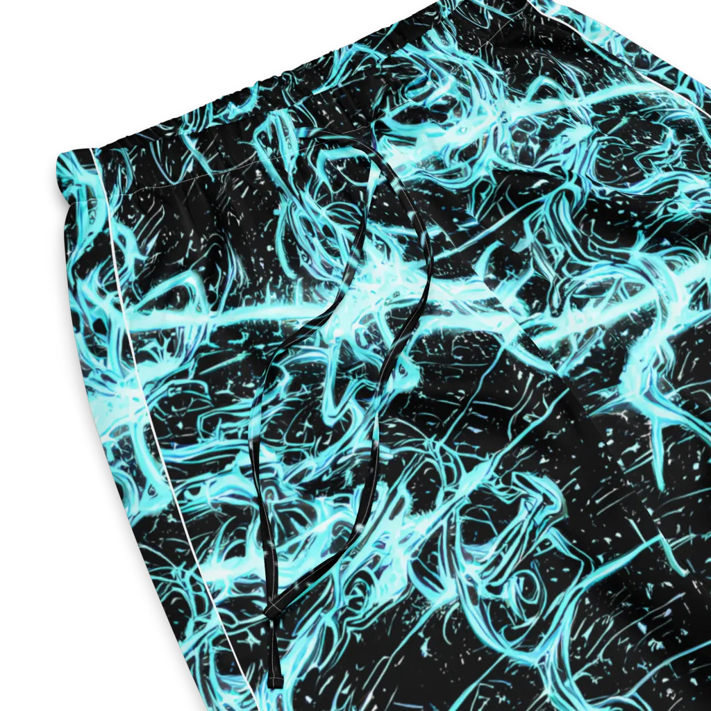 Snyder Swirls on Women's Pajama Pants — Product details