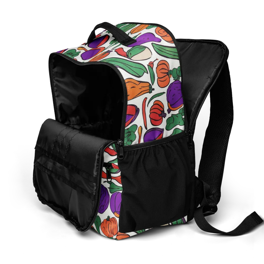 Harvest Chromatic on Utility Backpack — Product details 2