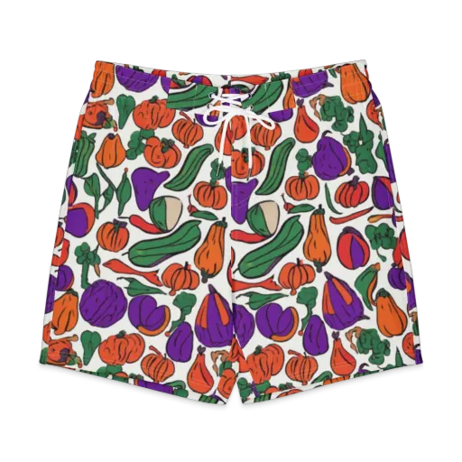 Harvest Chromatic on a Men's Board Shorts