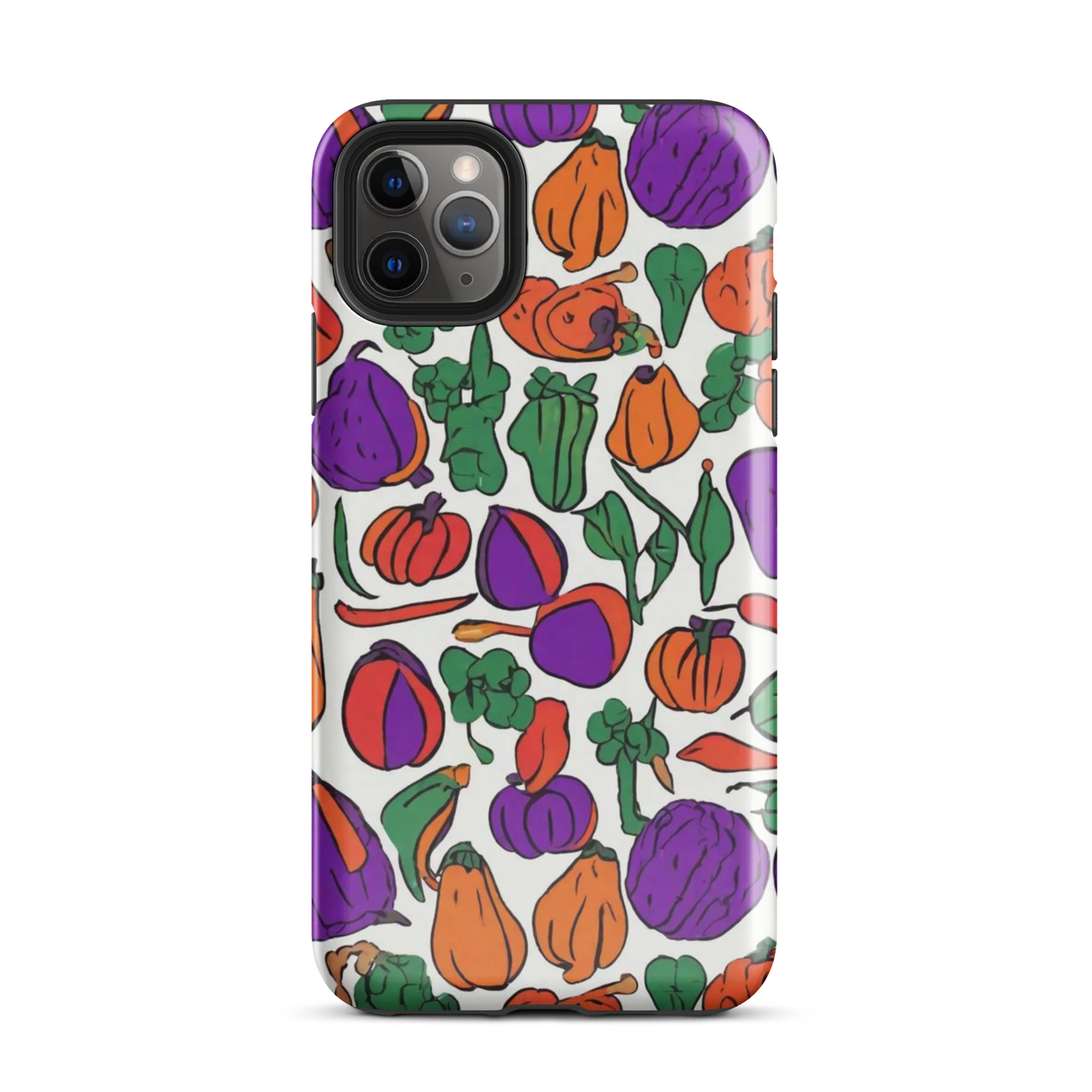Harvest Chromatic on Tough Case for iPhone® — Front