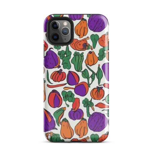 Harvest Chromatic on a Tough Case for iPhone®