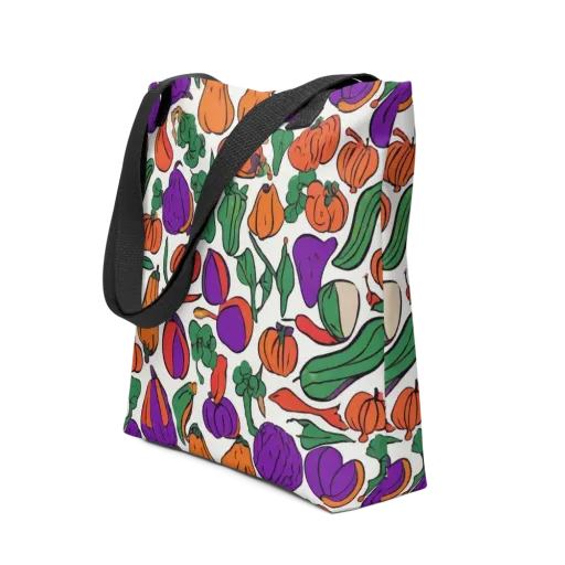 Harvest Chromatic on a Tote Bag
