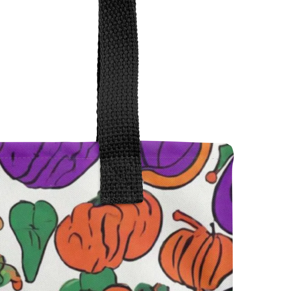 Harvest Chromatic on Tote Bag — Product details
