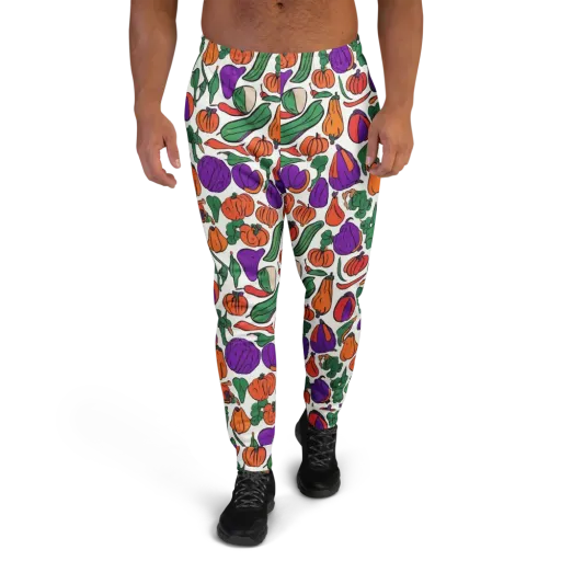 Harvest Chromatic on a Men's Joggers