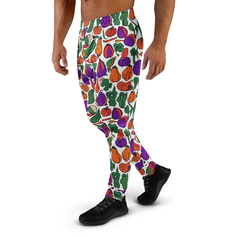 Harvest Chromatic on Men's Joggers — Left