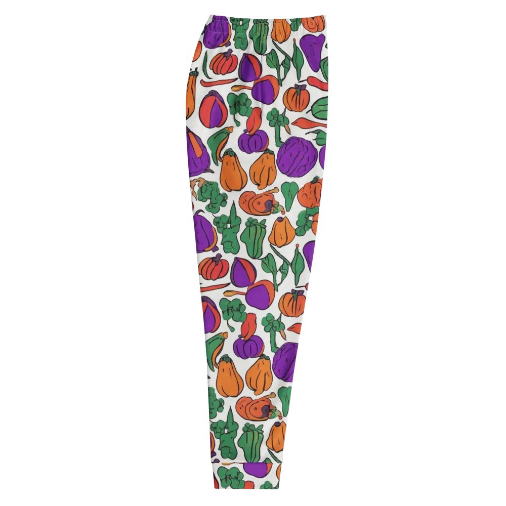 Harvest Chromatic on Men's Joggers — Right