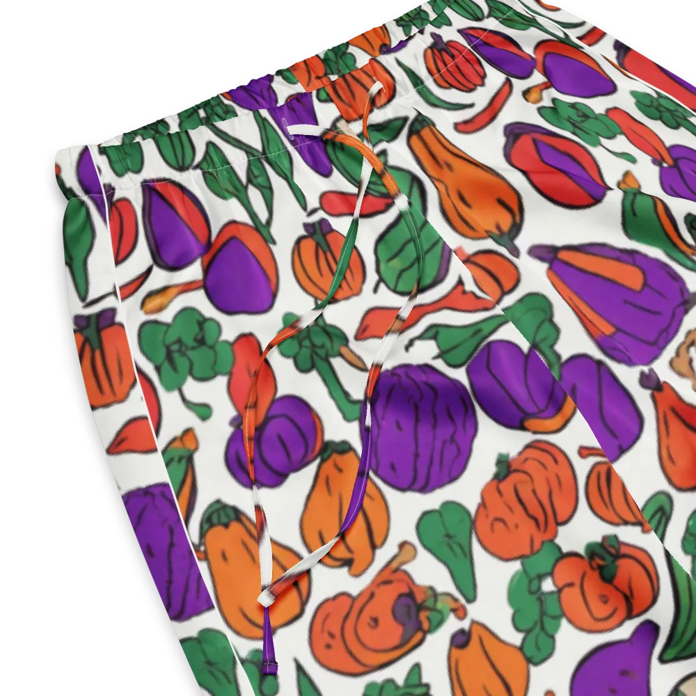 Harvest Chromatic on Women's Pajama Pants — Product details