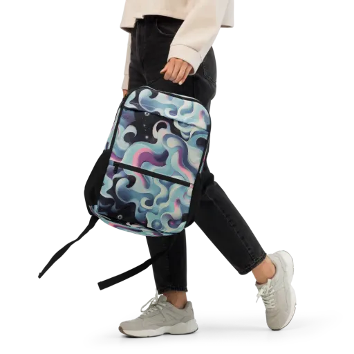 Judd Elegance on a Utility Backpack