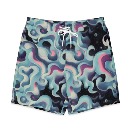 Judd Elegance on a Men's Board Shorts