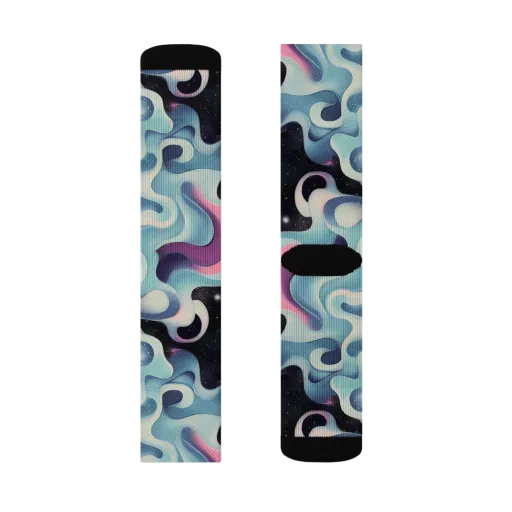 Judd Elegance on a Socks