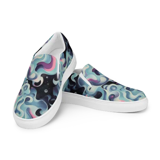 Judd Elegance on a Women's Slip-On Canvas Shoes