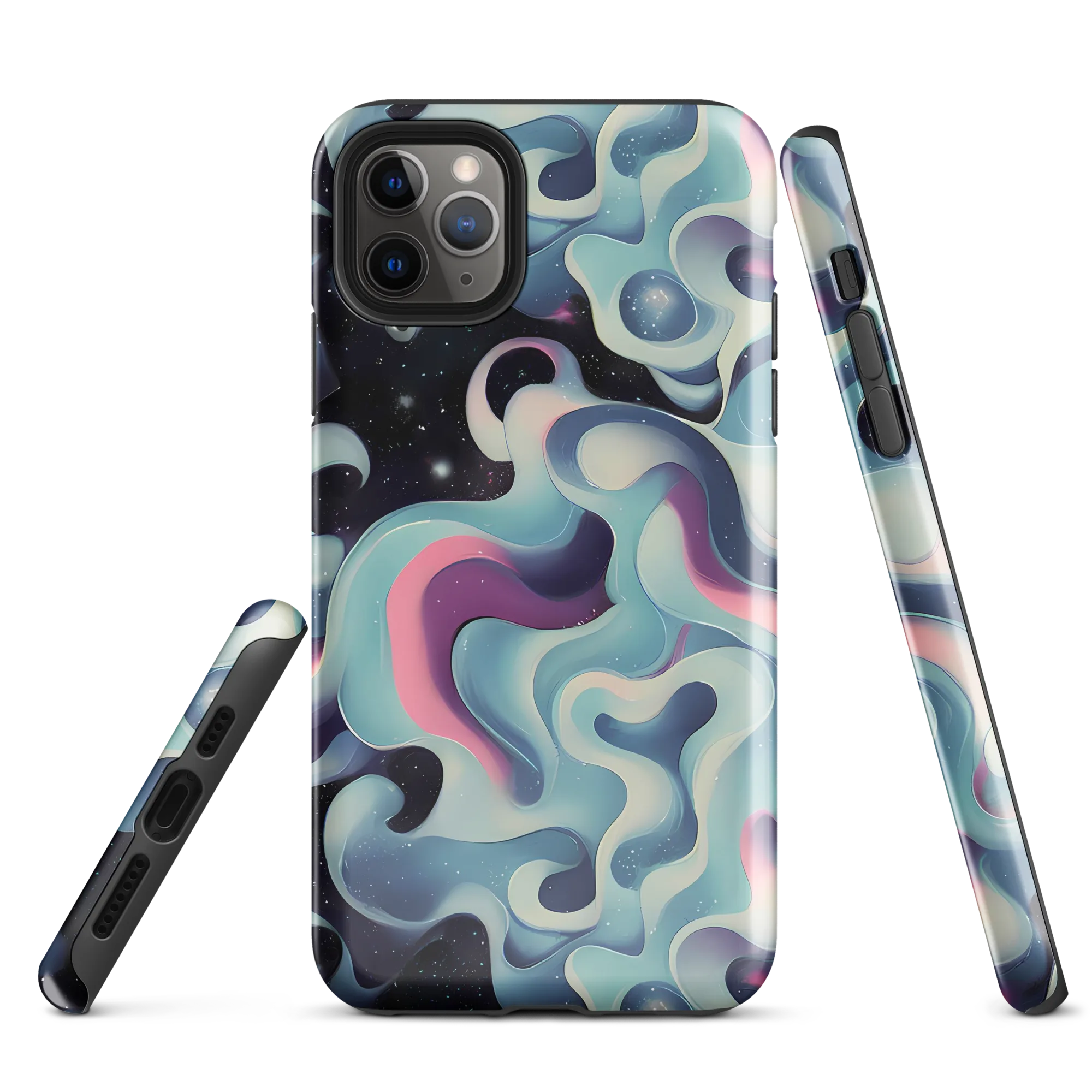 Judd Elegance on Tough Case for iPhone® — Front
